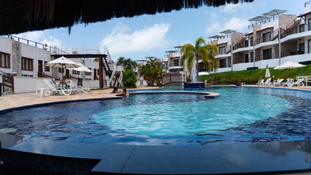 Brisas Do Amor - Apart Hotel Praia de Pipa Extérieur photo