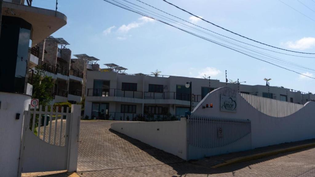 Brisas Do Amor - Apart Hotel Praia de Pipa Extérieur photo