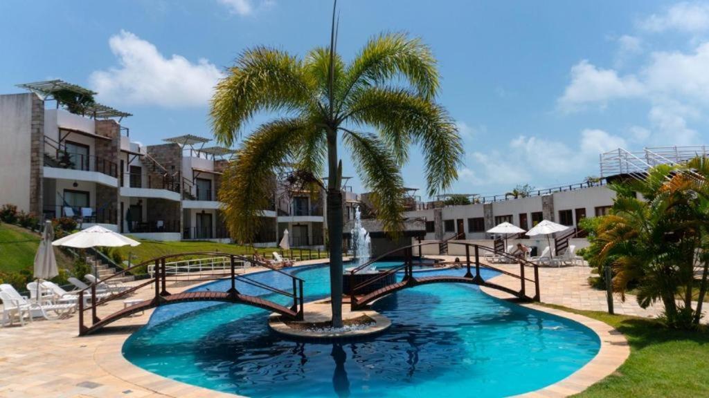 Brisas Do Amor - Apart Hotel Praia de Pipa Extérieur photo