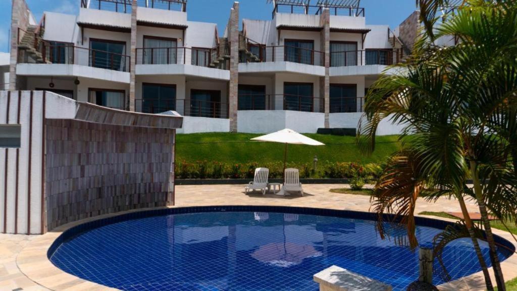 Brisas Do Amor - Apart Hotel Praia de Pipa Extérieur photo