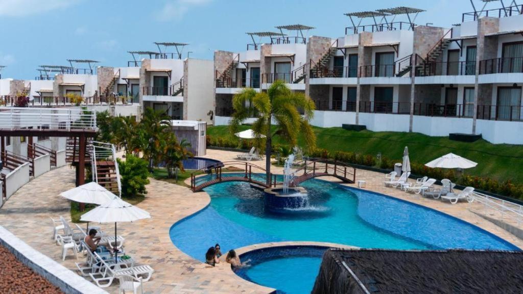 Brisas Do Amor - Apart Hotel Praia de Pipa Extérieur photo
