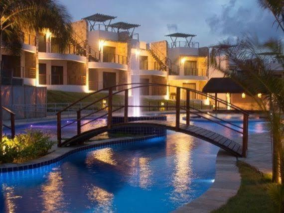 Brisas Do Amor - Apart Hotel Praia de Pipa Extérieur photo