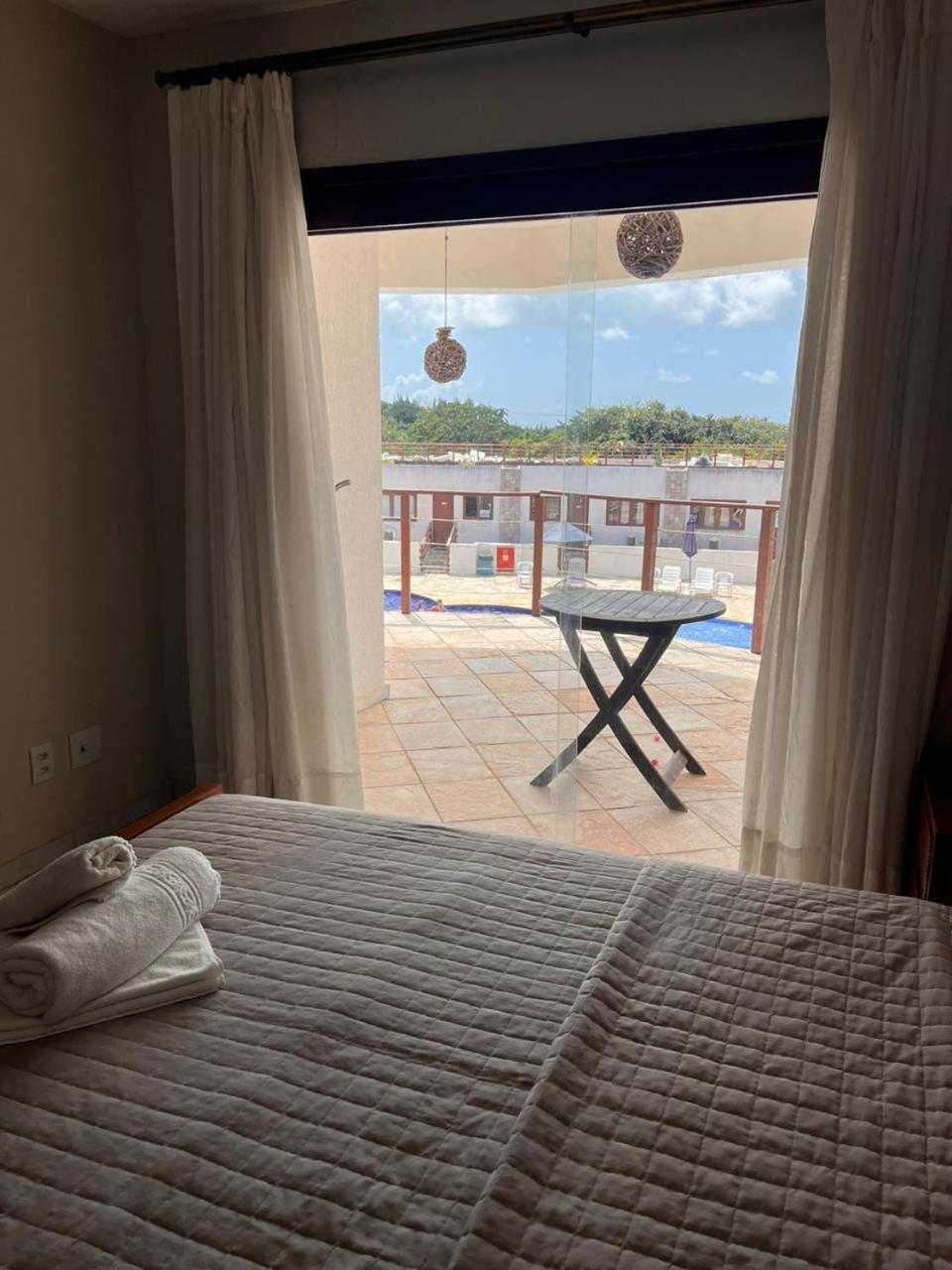 Brisas Do Amor - Apart Hotel Praia de Pipa Extérieur photo